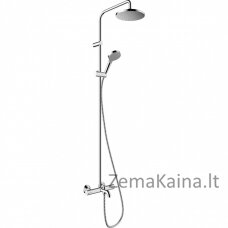 Dušo komplektas Hansgrohe Vernis Blend  Showerpipe 200 1jet, 26274000