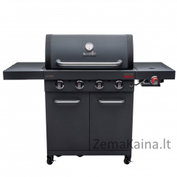 Dujinis grilis Char-Broil Professional Power Edition 4