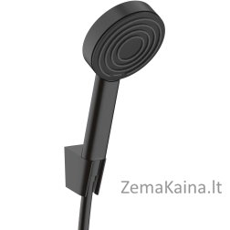 Dušo komplektas HG Pulsify 24301670juodas matinis