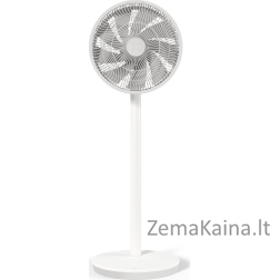 Duux Duux ventiliatorius | Ventiliatorius | Whisper Essence | Stovas ventiliatorius | Pilka | Skersmuo 33 cm | Greičių skaičius 7 | Virpesiai | Taip