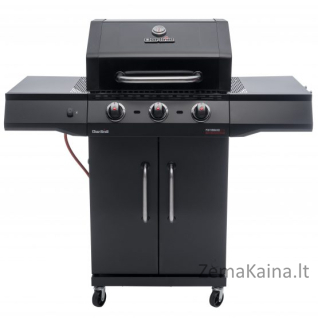 Dujinis grilis su Char-Broil Performance CORE B 3 Cabinet
