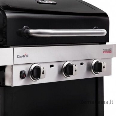 Dujinis grilis Char-Broil Performance 330B 3