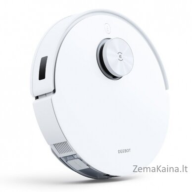 Dulkių siurblys - robotas Ecovacs DEEBOT T10, Baltas