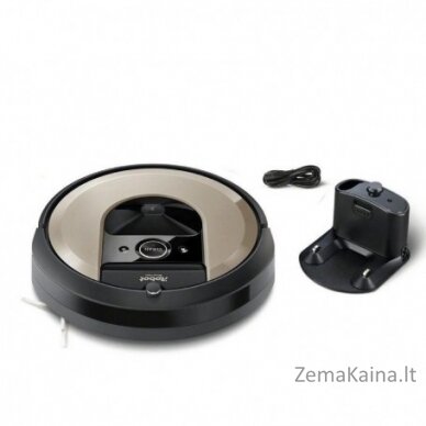 Dulkių siurblys - robotas iRobot Roomba i6 2
