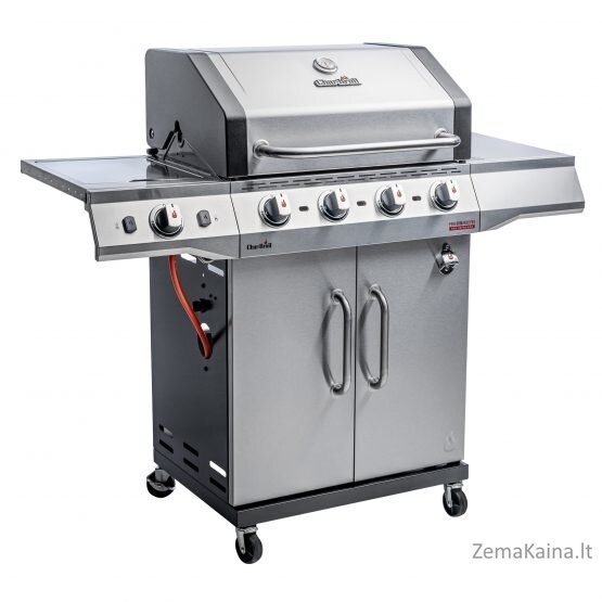 Dujinis grilis Char-Broil Performance PRO S 4 7