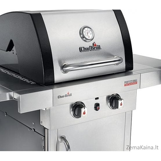 Dujinis grilis Char-Broil Professional 2200S 1