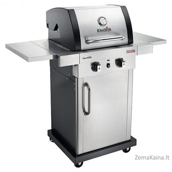 Dujinis grilis Char-Broil Professional 2200S 2