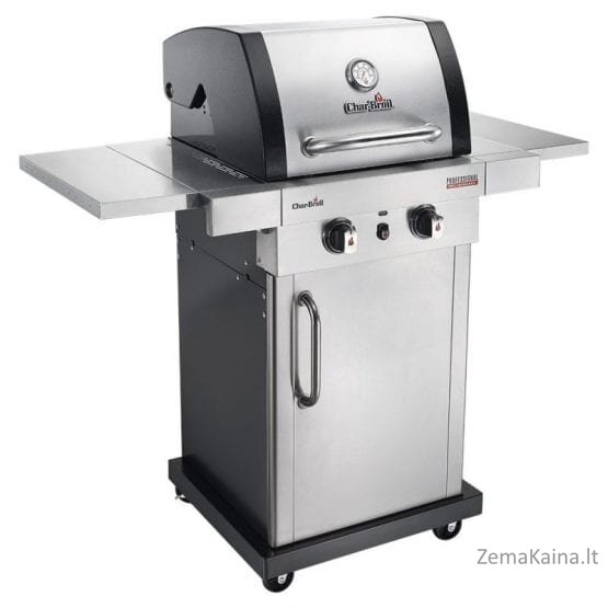 Dujinis grilis Char-Broil Professional 2200S