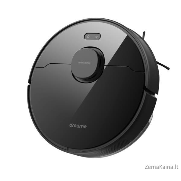 Dulkių siurblys - robotas Dreame D9 Max, Juodas
