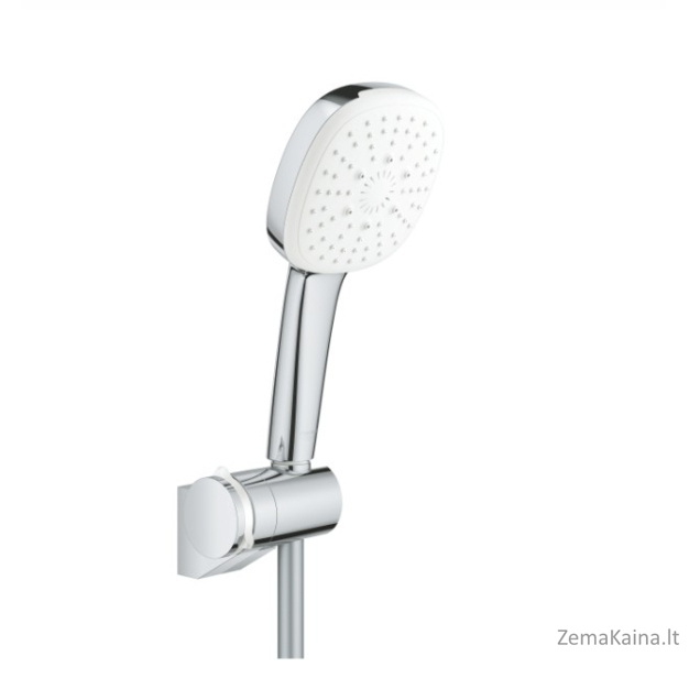 Dušo komplektas Tempesta Cosmopolitan 100, 3 srovių, chromas 27584003 2