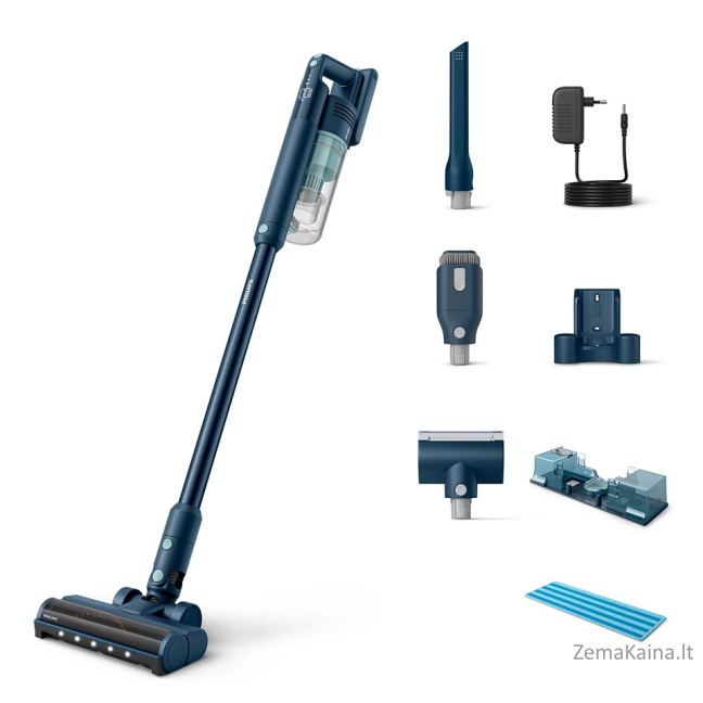 Dulkių siurblys šluota Philips Pet, XC5141/01