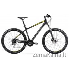 Dviratis Romet Rambler R7.2 27.5" 2022 black-grey-19" / L