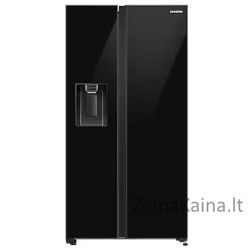 Dviduris šaldytuvas Samsung RS65DG54M32C