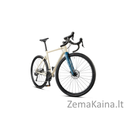 Dviratis Romet Aspre 2 2025 beige-green