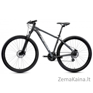 Dviratis Merida BIG.NINE 15 matt dark silver- L (17)