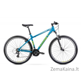 Dviratis Romet Rambler R9.0 29" 2022 blue-white-19" / L