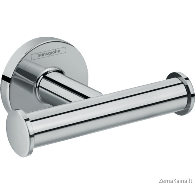 Dvigubas rankšluosčių kabliukas Hansgrohe Logis Universal 41725000