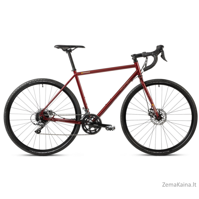 Dviratis Romet Finale 2025 bordo 1