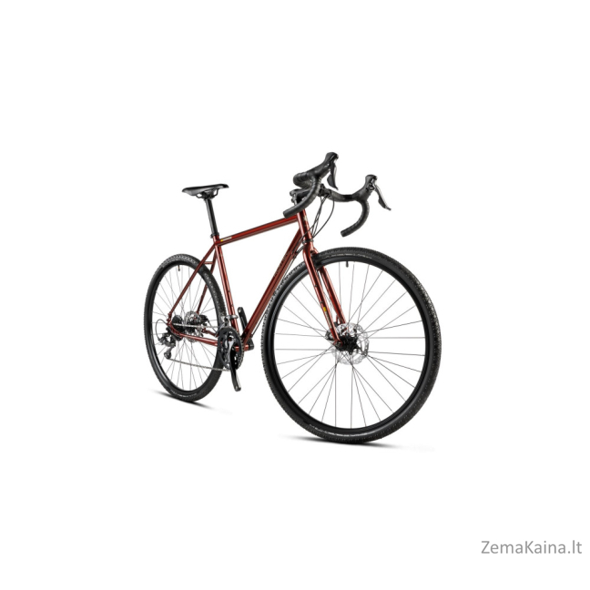 Dviratis Romet Finale 2025 bordo
