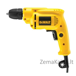 DEWALT GRĄŽAS BE POVEIKIO 550W 10mm DWD014S