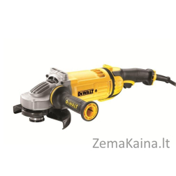 DEWALT kampinis šlifuoklis 180 mm 1800 W DWE4557