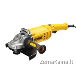 DEWALT kampinis šlifuoklis 230 mm 2200 W DWE492K