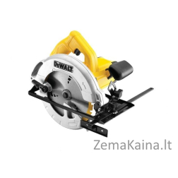 DEWALT diskinis pjūklas 1200W 165mm DWE550
