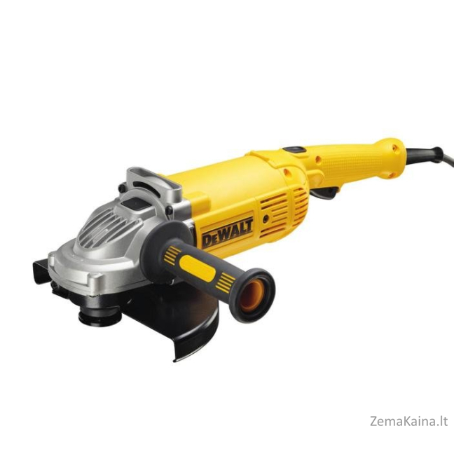 DEWALT kampinis šlifuoklis 230 mm 2200 W DWE492K