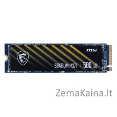 Dysk SSD MSI SPATIUM M371 NVMe M.2 500GB