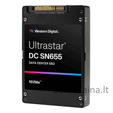 Dysk SSD Western Digital Ultrastar SN655 WUS5EA1A1ESP7E1 15.36TB U.3 PCI SE 0TS2460 (DWPD 1)