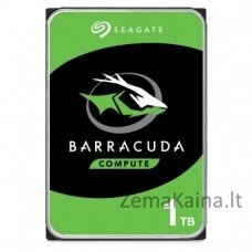 Dysk twardy HDD Seagate BarraCuda 1TB 3,5" SATA ST1000DM014