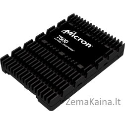 Dysk SSD Micron 7500 PRO 1.92TB U.3 (15mm) NVMe Gen4 MTFDKCC1T9TGP-1BK1DABYYR (DWPD 1) TCG