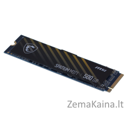 Dysk SSD MSI SPATIUM M371 NVMe M.2 500GB