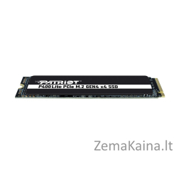 Dysk SSD Patriot P400 Lite 1TB M.2 2280 PCI-E x4 Gen4 NVMe (P400LP1KGM28H)