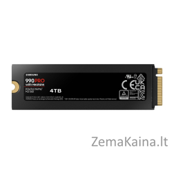 Dysk SSD Samsung 990 PRO Heatsink 4TB