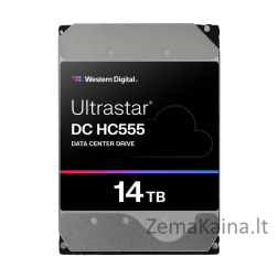 Dysk twardy HDD WD Ultrastar 14TB 3,5" SAS 0B47743