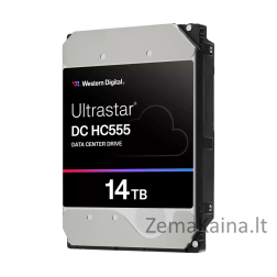 Dysk twardy HDD WD Ultrastar 14TB 3,5" SATA 0B48721
