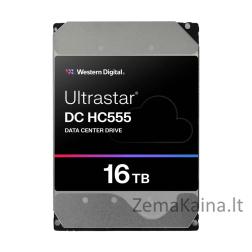 Dysk twardy HDD WD Ultrastar 16TB 3,5" SATA 0B48722