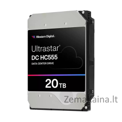 Dysk twardy HDD WD Ultrastar 20TB 3,5" SAS 0B47749