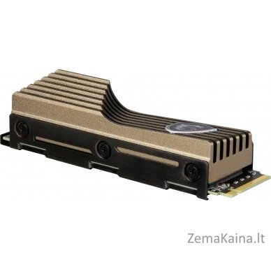 Dysk SSD MSI SPATIUM M570 2TB PCIe 5.0 NVMe M.2 2280 3D NAND HS 4