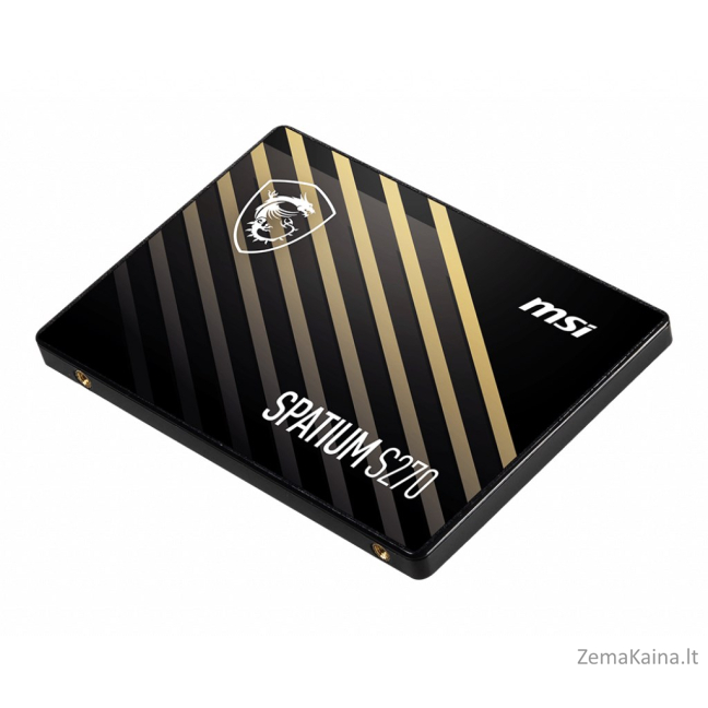 Dysk SSD MSI SPATIUM S270 SATA 2.5” 240GB 2