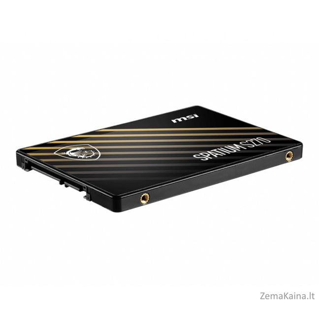 Dysk SSD MSI SPATIUM S270 SATA 2.5” 240GB 3