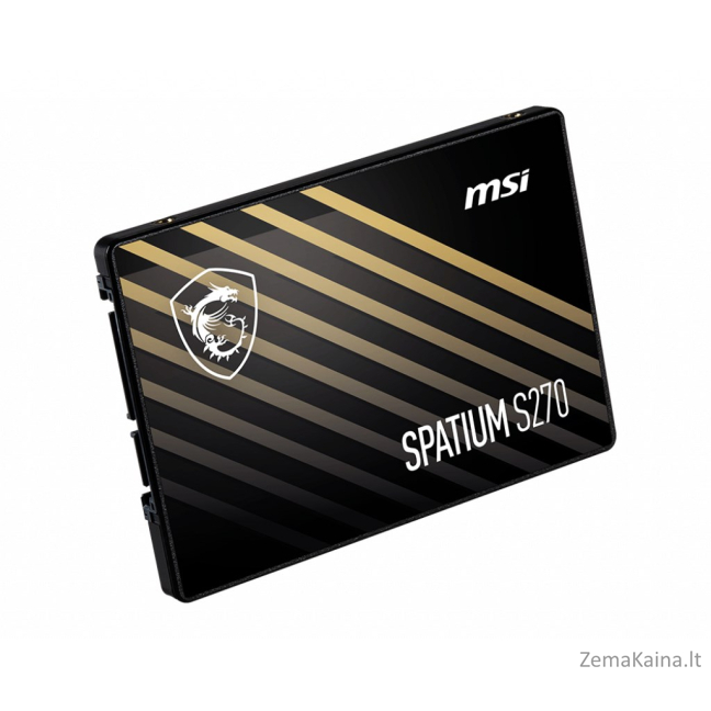 Dysk SSD MSI SPATIUM S270 SATA 2.5” 240GB 4