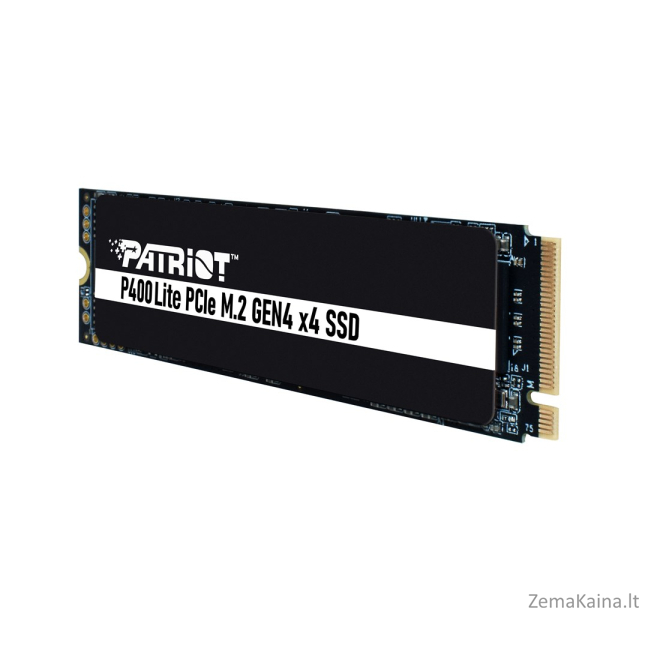 Dysk SSD Patriot P400 Lite 1TB M.2 2280 PCI-E x4 Gen4 NVMe (P400LP1KGM28H) 2