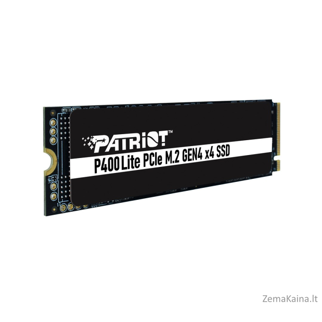 Dysk SSD Patriot P400 Lite 1TB M.2 2280 PCI-E x4 Gen4 NVMe (P400LP1KGM28H) 3