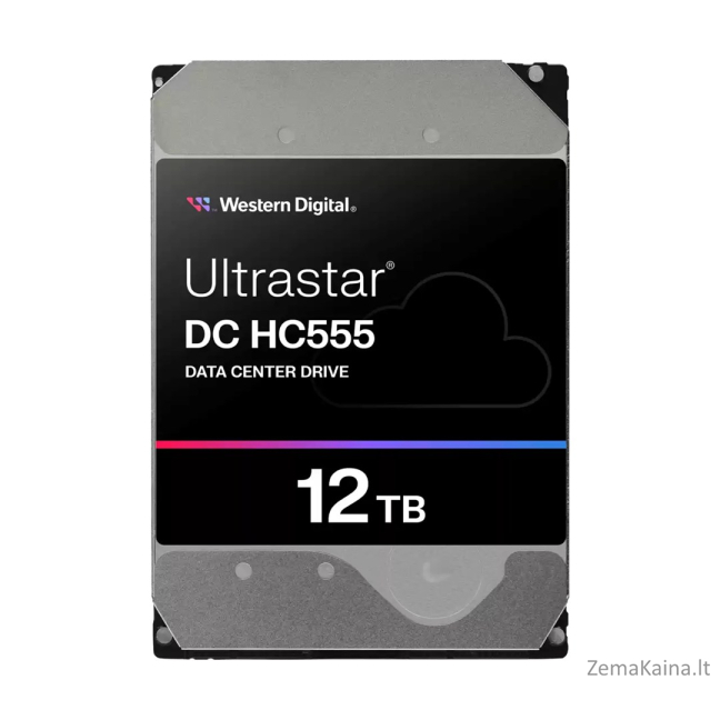 Dysk twardy HDD WD Ultrastar 12TB 3,5" SAS 0B47741 1