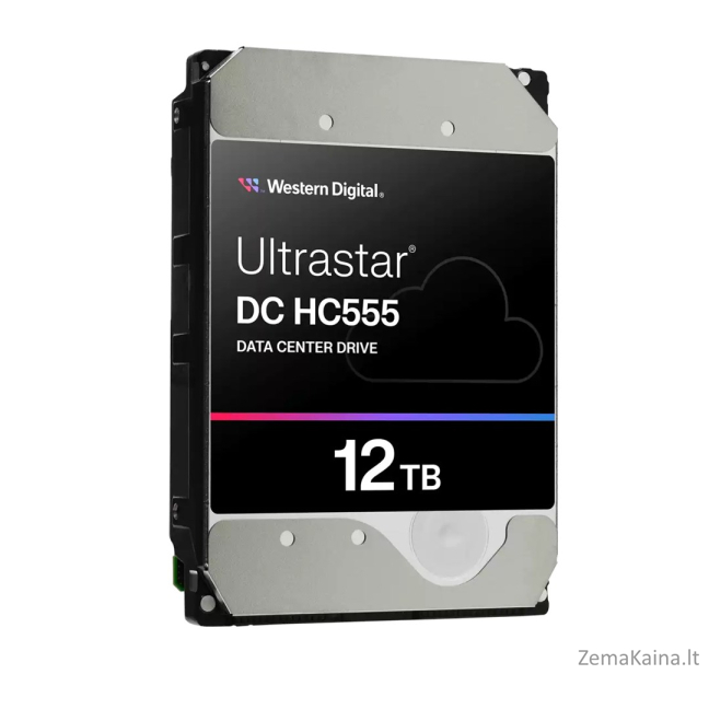 Dysk twardy HDD WD Ultrastar 12TB 3,5" SAS 0B47741 2