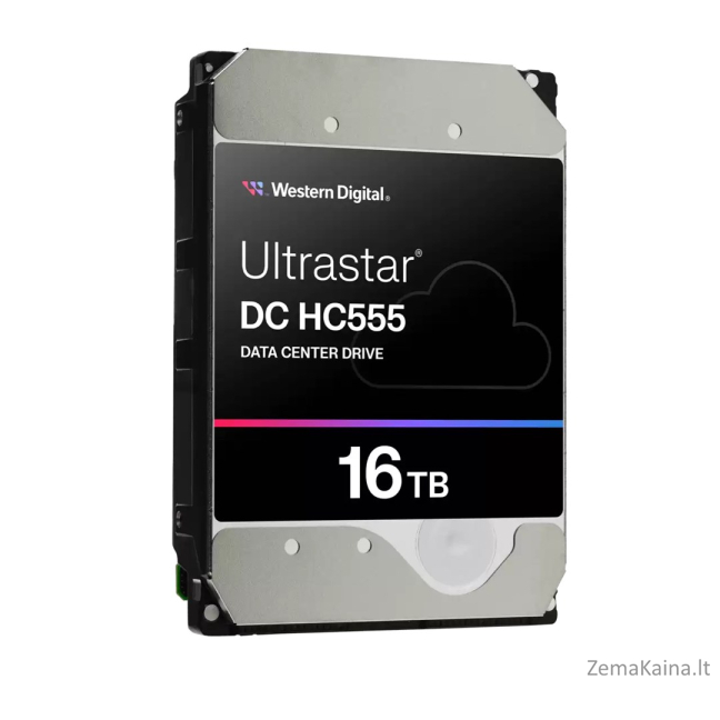 Dysk twardy HDD WD Ultrastar 16TB 3,5" SATA 0B48722 2