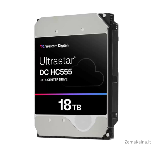 Dysk twardy HDD WD Ultrastar 18TB 3,5" SAS 0B47747