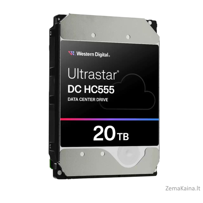 Dysk twardy HDD WD Ultrastar 20TB 3,5" SATA 0B48724 2